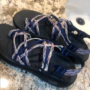 Chaco Blue size 9